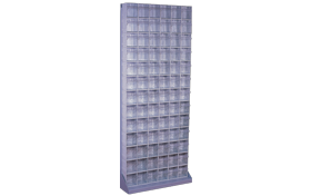MD-1-78 Tek Yönlü Çekmeceli Stand