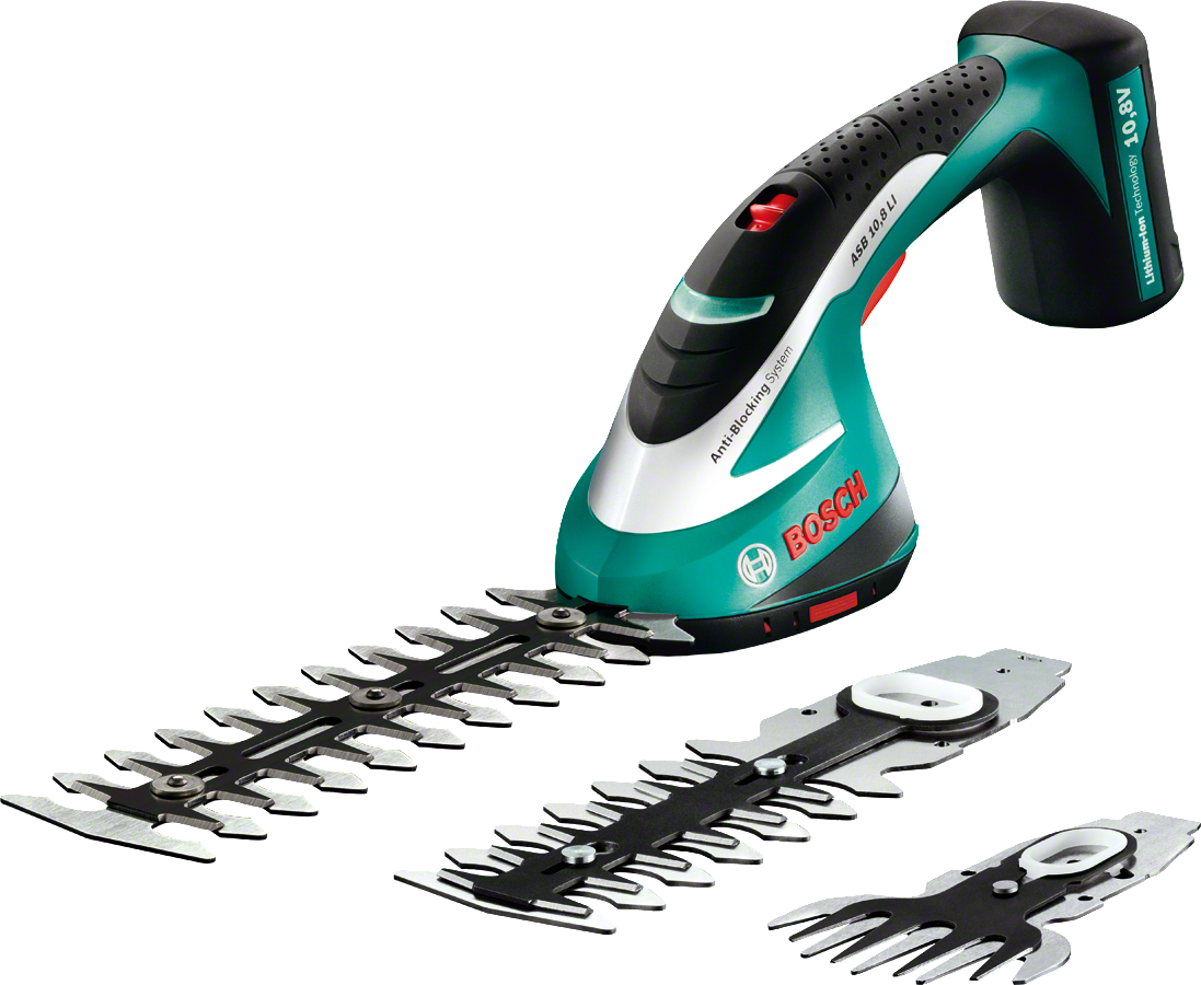 Bosch ASB 10,8 LI Akülü Topiari Makası