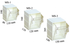 MSR-3 Tek Yönlü Çekmeceli Stand