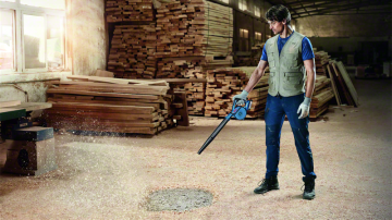 Bosch GBL 18 V-120 Akülü Üfleyici (Solo Makina)