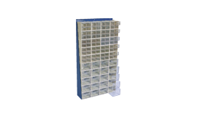 Hobi-100 Çekmeceli Stand