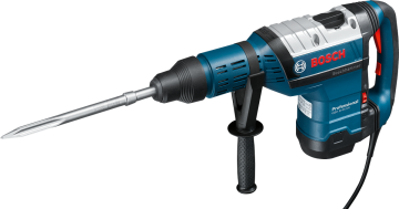 Bosch GBH 8-45 DV Kırıcı Delici
