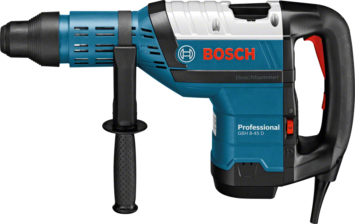 Bosch GBH 8-45 D Kırıcı Delici