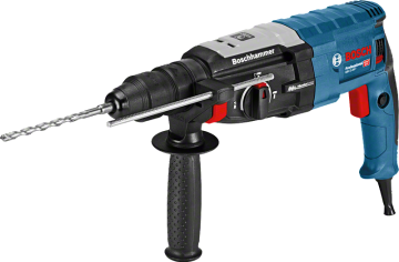 Bosch GBH 2-28 F Kırıcı Delici - İlave Mandren