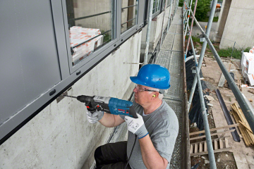 Bosch GBH 2-28 F Kırıcı Delici - İlave Mandren