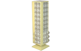 MSD-1-80 Çekmeceli Stand