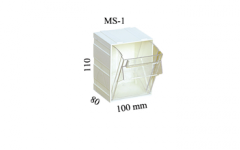 MSD-1-80 Çekmeceli Stand
