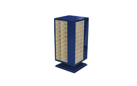 SET-3-Minik Çekmeceli Stand