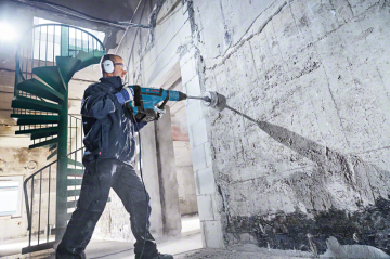 Bosch GBH 12-52 DV Kırıcı Delici