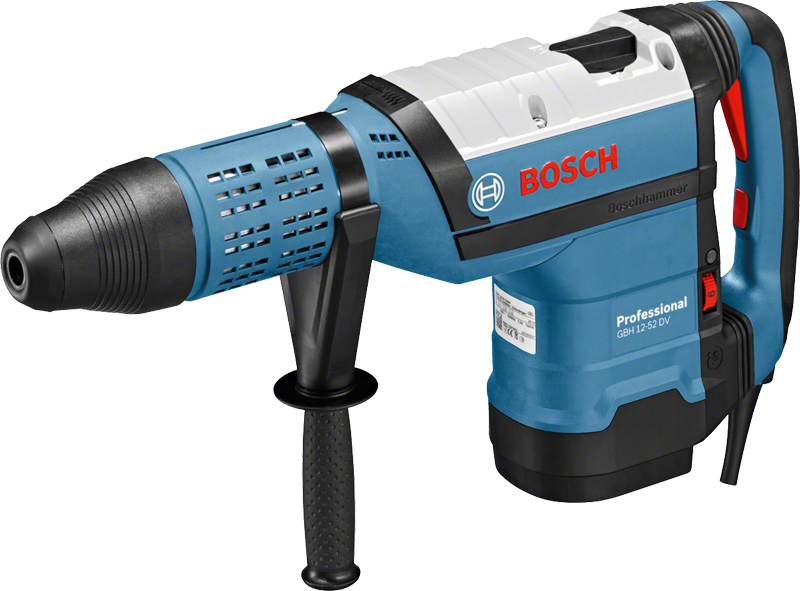 Bosch GBH 12-52 DV Kırıcı Delici
