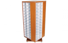 SD-104 Mobilyalı Çekmeceli Stand