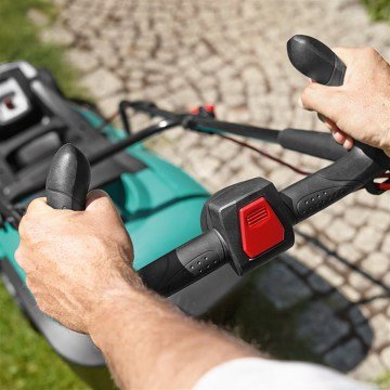 Rotak 370 ER Elektrikli Çim Biçme Makinesi