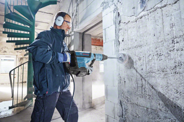 Bosch GBH 12-52 D Kırıcı Delici