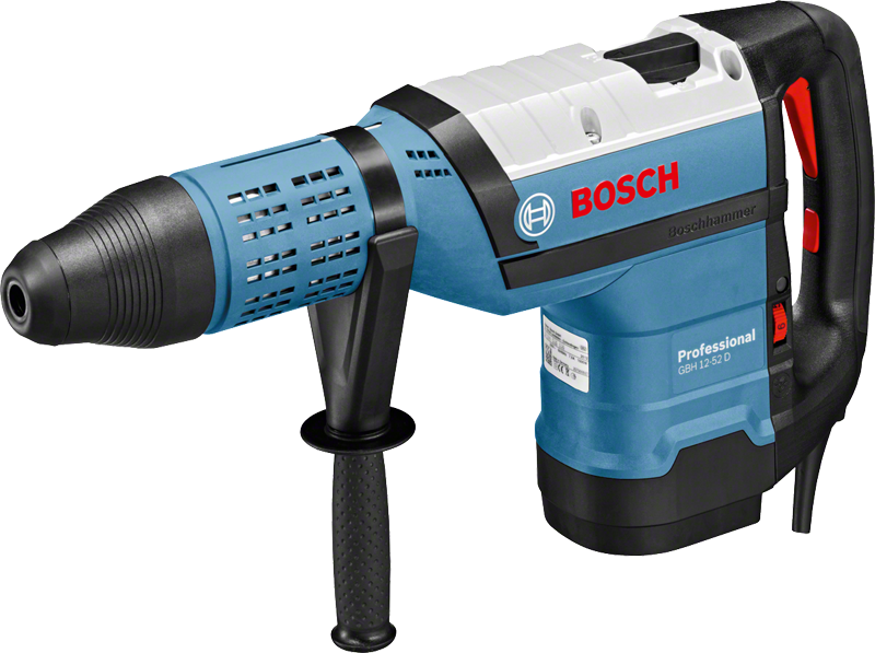 Bosch GBH 12-52 D Kırıcı Delici