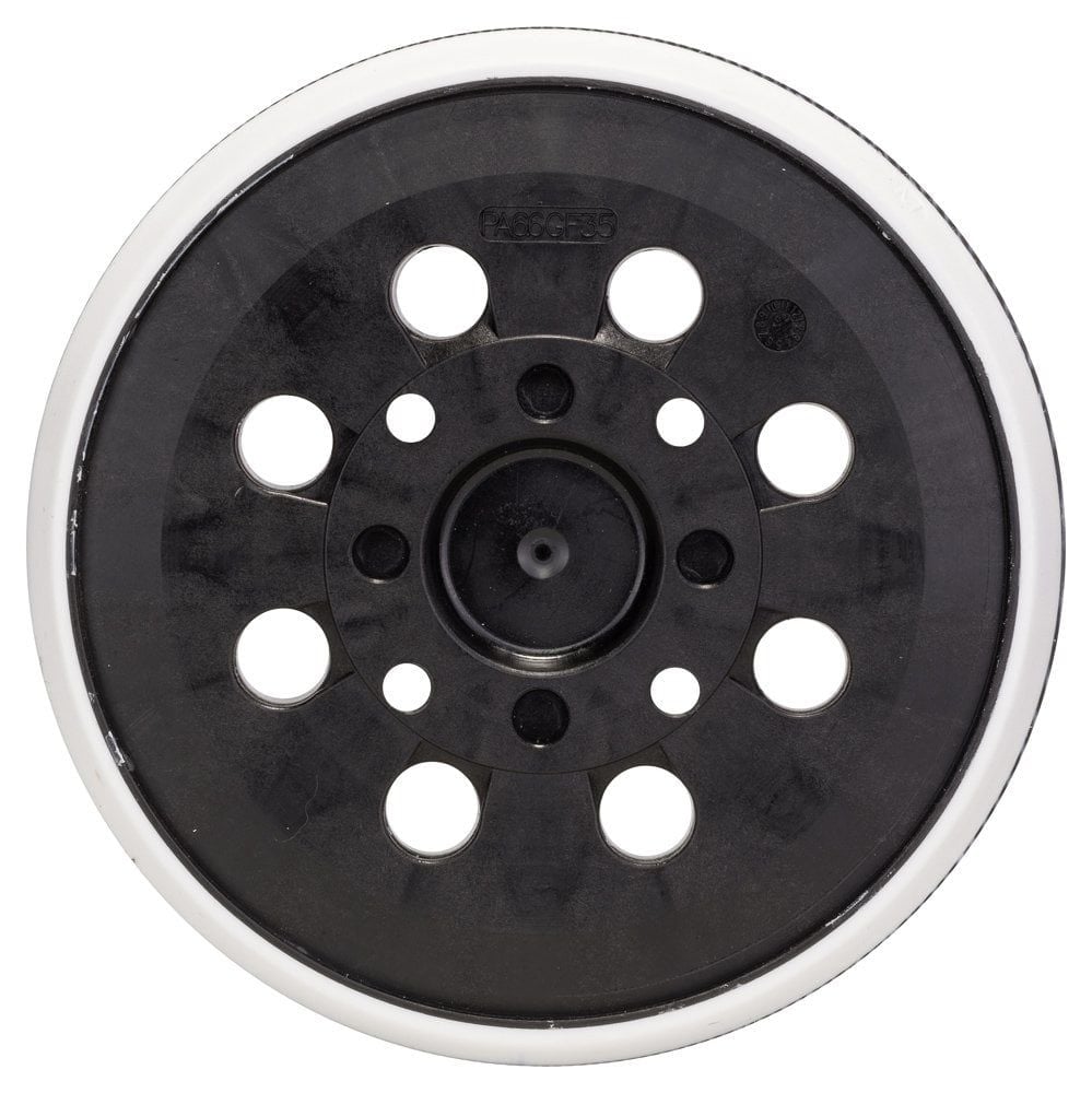 Bosch - 125 mm Zımpara Tabanı Orta Sertlikte (PEX)