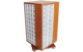 SD-220 Mobilyalı Çekmeceli Stand