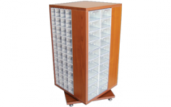 SD-220 Mobilyalı Çekmeceli Stand