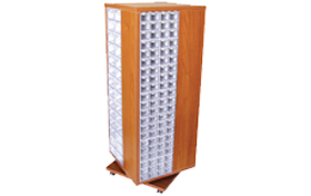 SD-238 Mobilyalı Çekmeceli Stand