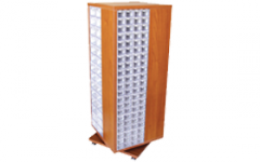 SD-238 Mobilyalı Çekmeceli Stand