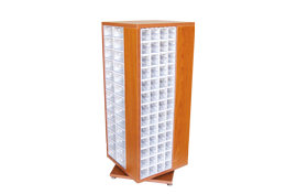 SD-286 Mobilyalı Çekmeceli Stand