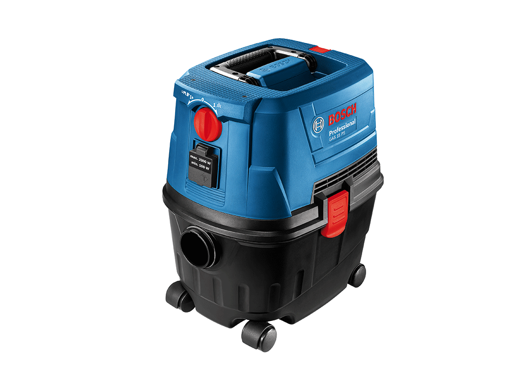 Bosch GAS 15 PS Elektrikli Süpürge