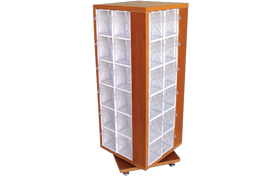 SD-48 Mobilyalı Çekmeceli Stand