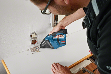 Bosch GAS 12 Volt Akülü El Süpürgesi