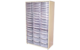 SM-39 Mobilyalı Çekmeceli Stand