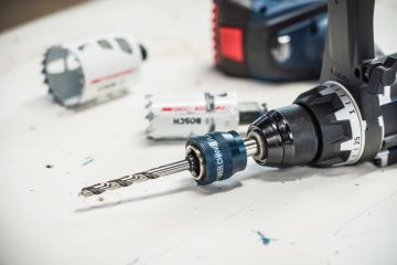 Bosch - Power Change Plus Uzatma Adaptörü 150 mm ve Ø 11 mm Şaft Girişli