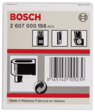 Bosch - Şarj Cihazları için Adaptör