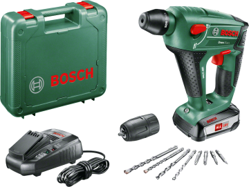 Bosch UNEO MAXX 18 V 2,5 AH Kırıc Delici (Tek Akü)