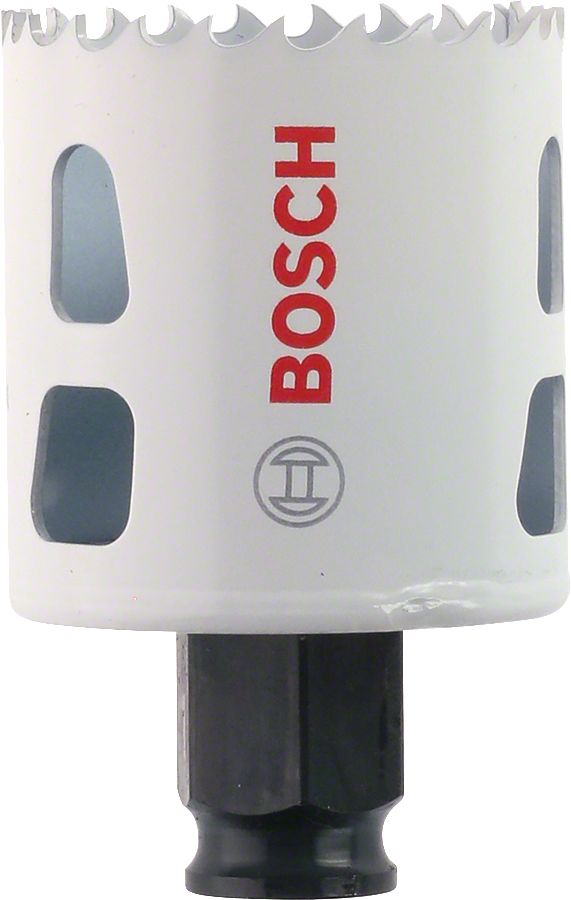 Bosch - Yeni Progressor Serisi Ahşap ve Metal için Delik Açma Testeresi (Panç) 44 mm