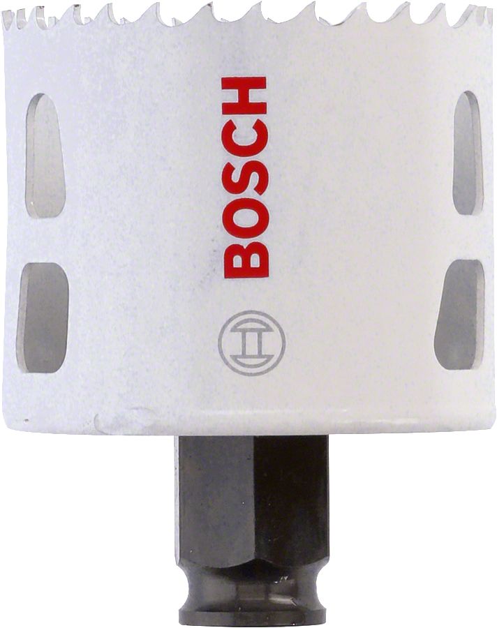 Bosch - Yeni Progressor Serisi Ahşap ve Metal için Delik Açma Testeresi (Panç) 56 mm