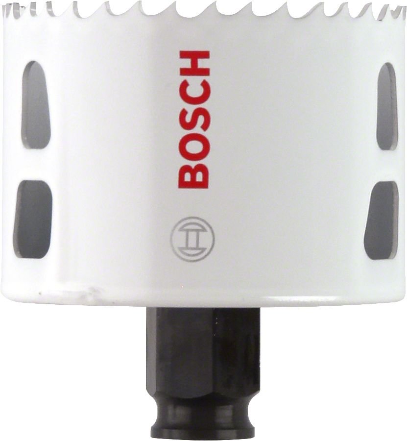 Bosch - Yeni Progressor Serisi Ahşap ve Metal için Delik Açma Testeresi (Panç) 68 mm