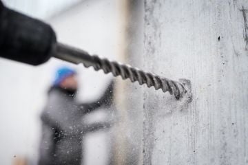 Bosch - Max-7 Serisi Kırıcı Delici Ucu 28*1320 mm