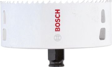 Bosch - Yeni Progressor Serisi Ahşap ve Metal için Delik Açma Testeresi (Panç) 121 mm