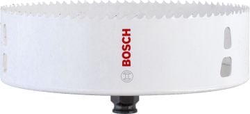 Bosch - Yeni Progressor Serisi Ahşap ve Metal için Delik Açma Testeresi (Panç) 152 mm