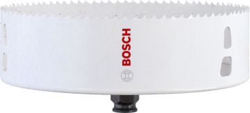 Bosch - Yeni Progressor Serisi Ahşap ve Metal için Delik Açma Testeresi (Panç) 168 mm