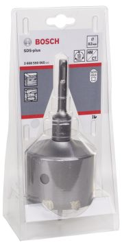 Bosch - Plus-9 Serisi, Şalter Kutuları için Komple Buat Ucu 82*75 mm