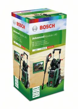 Bosch Advanced Aquatak 140 Yüksek Basınçlı Yıkama Makinesi