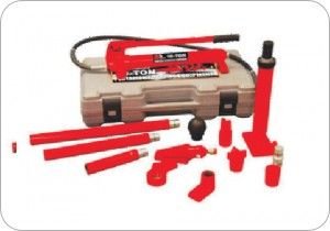 Bigred 10 Ton Hidrolik Doğrultma 34 Kg