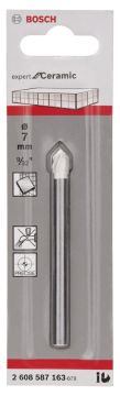 Bosch - cyl-9 Serisi Seramik Matkap Ucu 7*80 mm