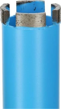 Bosch - Standard Seri Beton İçin 1/2'' Girişli Sulu Elmas Karot Ucu 42mm