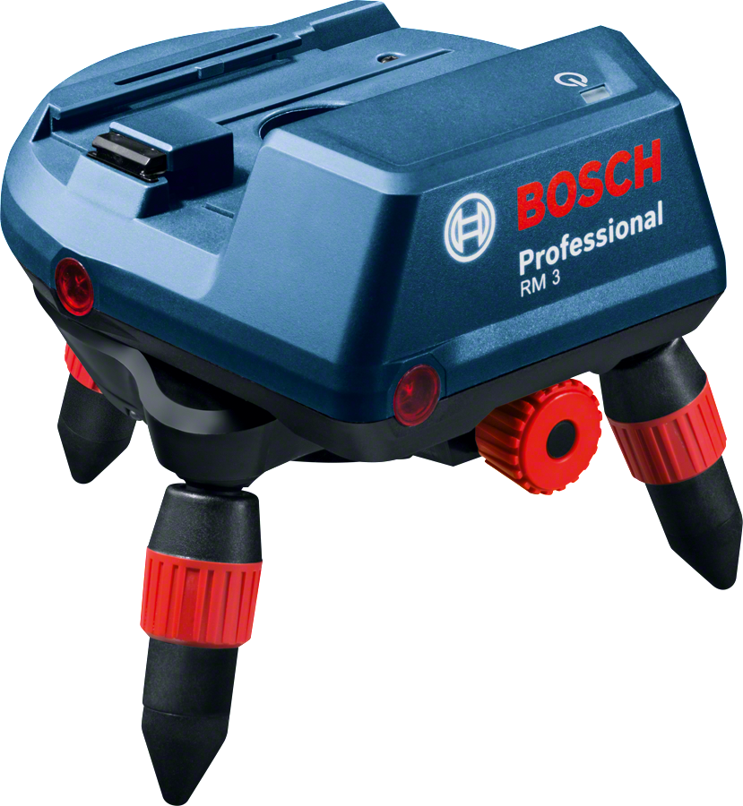 Bosch RM 3 Sabitleme Aparatı
