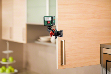 Bosch Quigo Çizgi Hizalama Lazeri