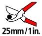 FELCO 7 Budama Makası