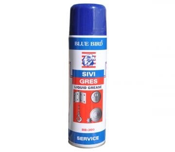 BlueBird Sıvı Gres 400 ML.