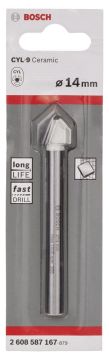 Bosch - cyl-9 Serisi Seramik Matkap Ucu 14*90 mm
