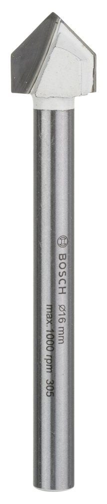 Bosch - cyl-9 Serisi Seramik Matkap Ucu 16*90 mm