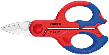 Knipex 95 Universal Elektrikçi Makası